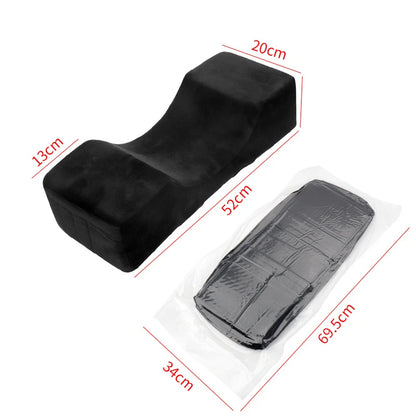 1Pcs Professional Lash Pillow Neck Support Grafting Eyelashes Soft Memory Foam Eyelash Extension Pillow Salon Makeup Tools