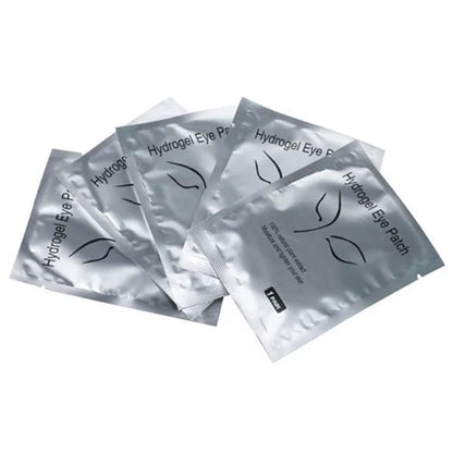50 pairs / eye mask, Eyelash Extension lower eye mask, makeup eyelash patch, sticker, Eyelash Extension makeup aid