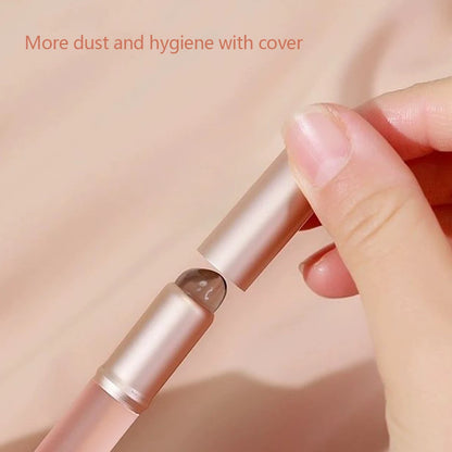 Mini Silicone Lip Brush Concealer Brushe With Cover Lip Mask Applicators Lip Gloss Brush Lipstick Brush Makeup Beauty Tool