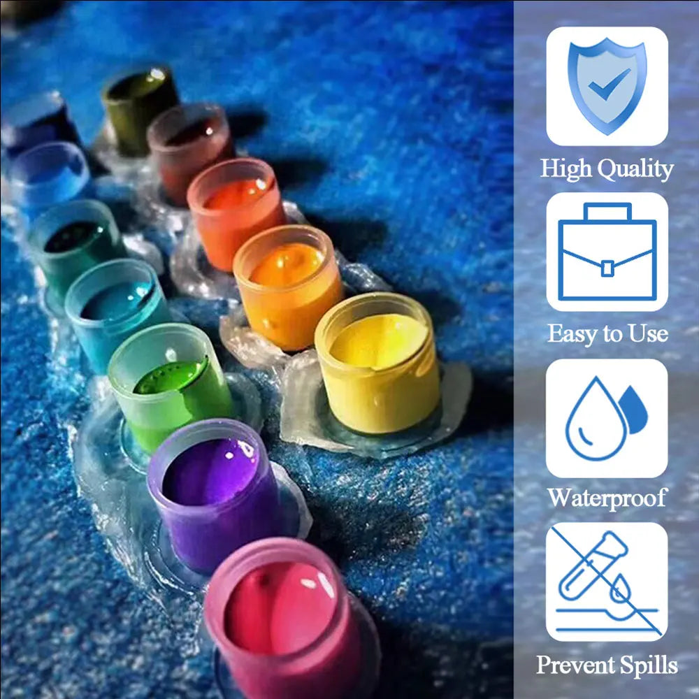 300/100pcs Tattoo Ink Cups Caps Disposable Microblading Tattoo Permanent Makeup Pigment Holder Container Caps Tattoo Accessories