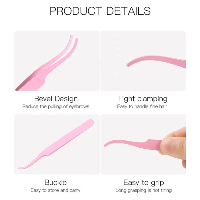 DIY Lashes Extension Kit Eyelashes 40D 8-16mm 240PCS Clusters Lash Bond and Seal Makeup Tools for Gluing  Lashes Gluing Glue
