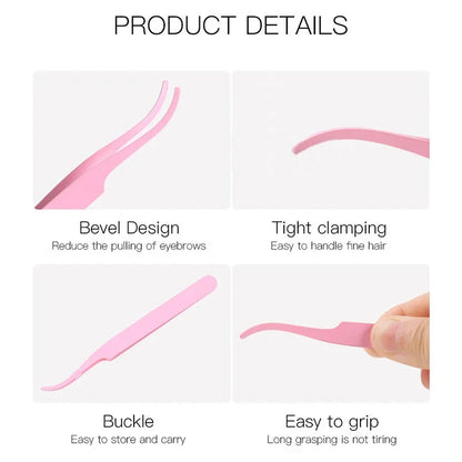 DIY Lashes Extension Kit Eyelashes 40D 8-16mm 240PCS Clusters Lash Bond and Seal Makeup Tools for Gluing  Lashes Gluing Glue