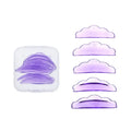 5 Pairs Self-Adhesive Lash Lift Pads Soft Silicone Eyelash Perm Rods Shield Lifting 3D Lashes Curler Accessories Makeup Tools