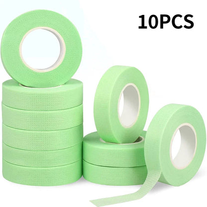 5/10pcs Micropore Eyelash Tape Lash Extension Supplies Makeup Tools Wholesale Lashes Accessories Makeup Tools Lash Lifting Tape