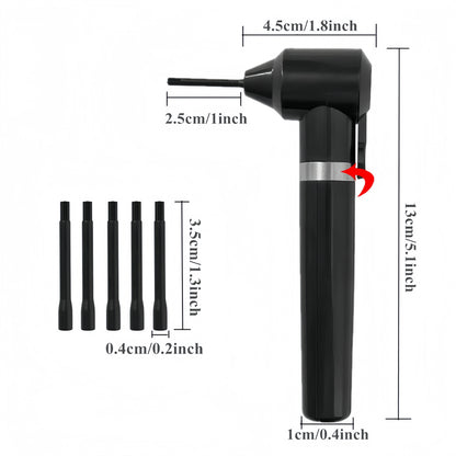 Tattoo Ink Mixer Pigment Mixer Agitator With Sticks Mixing Electric Tattoo Mixer Machine for Makeup Eyebrow Tattoo Machine