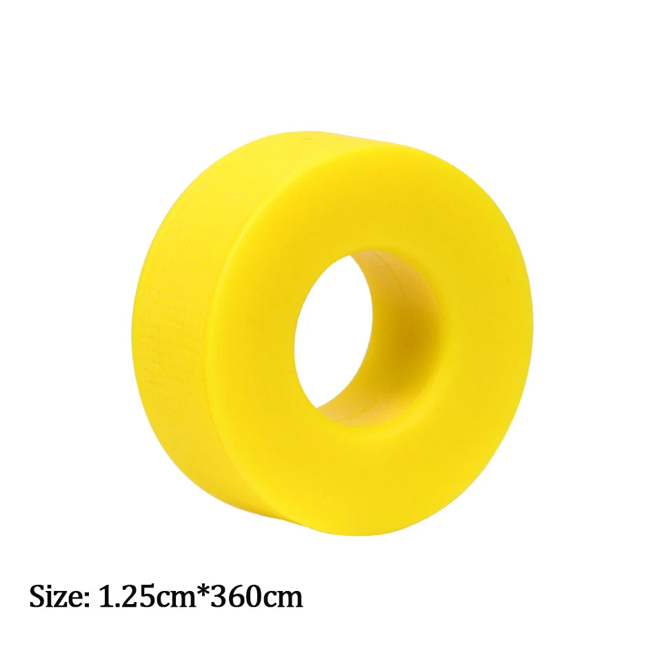 Non-Woven Silicone Gel Tape Sensitive Skin Color Tape Sticker Breathable Under Eye Patch Eyelash Extension Makeup Tools Supplies