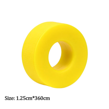 Non-Woven Silicone Gel Tape Sensitive Skin Color Tape Sticker Breathable Under Eye Patch Eyelash Extension Makeup Tools Supplies