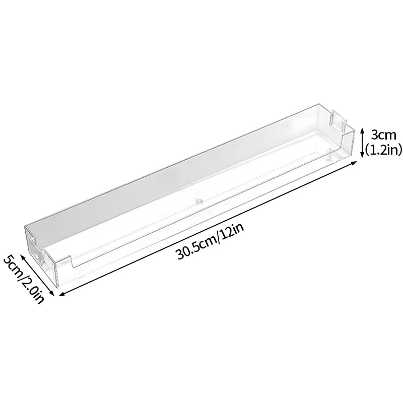 3/5/7 Tiers Eyeshadow Palette Organizer Clear Acrylic Display Stand Lipstick Powder Cosmetics Shelf Rack Makeup Holder