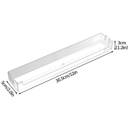 3/5/7 Tiers Eyeshadow Palette Organizer Clear Acrylic Display Stand Lipstick Powder Cosmetics Shelf Rack Makeup Holder