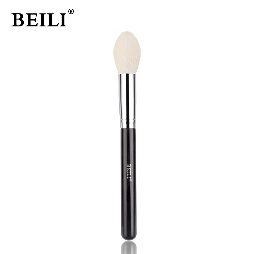 1/3pcs Professional Classic Natural Eye Makeup Brushes Set Eyeshadow Eyebrow Blending Smokey Black Beauty Make up Brushes