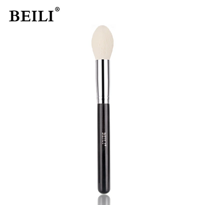 1/3pcs Professional Classic Natural Eye Makeup Brushes Set Eyeshadow Eyebrow Blending Smokey Black Beauty Make up Brushes