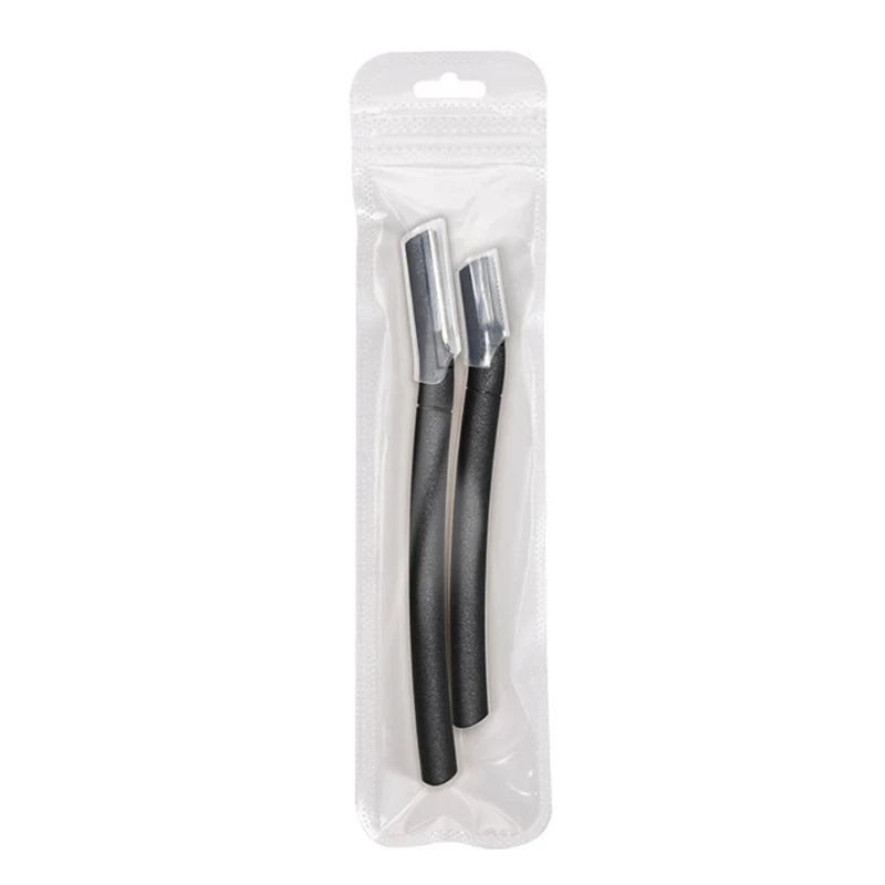 Dermaplane Razor for Women Face,Professional Dermaplaning Tool,Facial Razor, Peach Fuzz and Hair Removal Eyebrow Razors