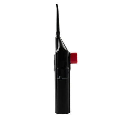 1PC Portable Electric High-Pressure Water Flosser Manual Pulse Jet Dental Teeth Gums Cleaner Deep Cleaning Oral Irrigator