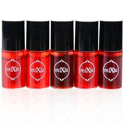 Women Makeup Waterproof Multifunction Lip Gloss Tint Dyeing Liquid Lipgloss Blusher Long Lasting Makeup Cosmetics