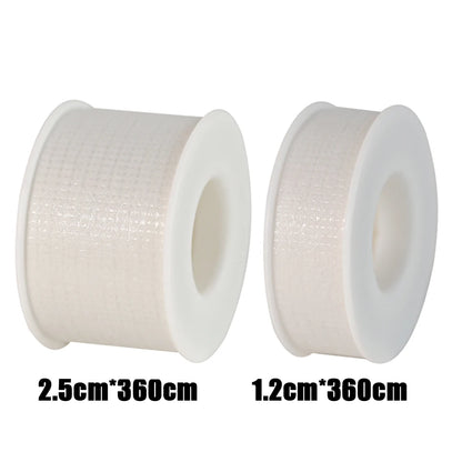 2/4PCS Micropore Eyelash Tape Lashes Lifting Tapes Under Eyes Breathable Easy To Tear Medical Tapes Eyelash Extension Supplies