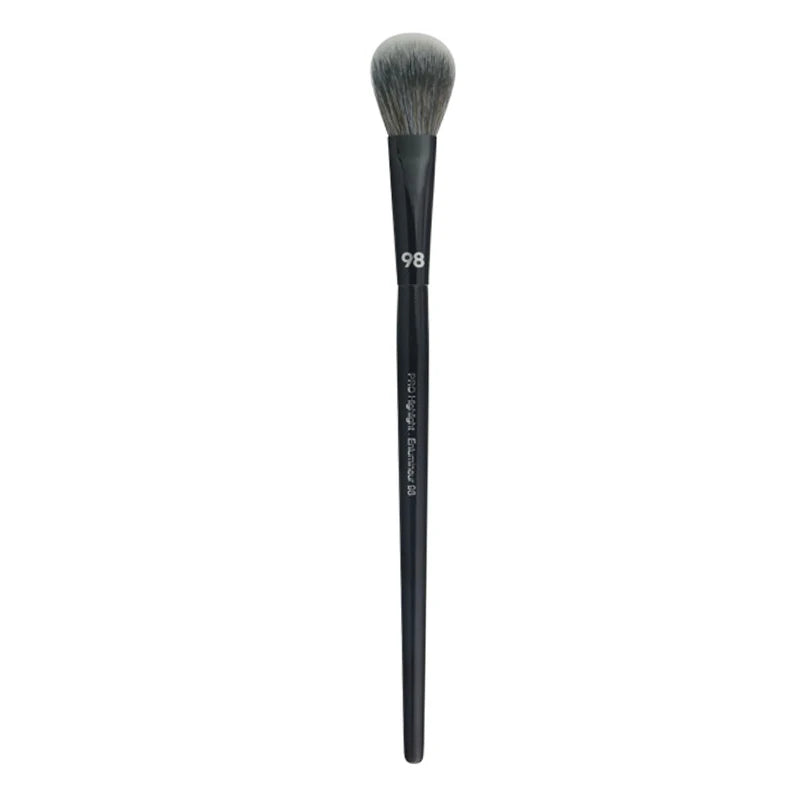 1pc Makeup Beveled Foundation Powder contour Eye Shadow Brush Tool Ultra Soft Make Up Tapered Blender Highlight Eye Brow Shadow