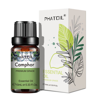10ml Lavender Essential Oils Pure Natural for Diffuser humidifier Aromatherapy Jasmine Vanilla Aroma Oil for Skin Care, DIY Soap