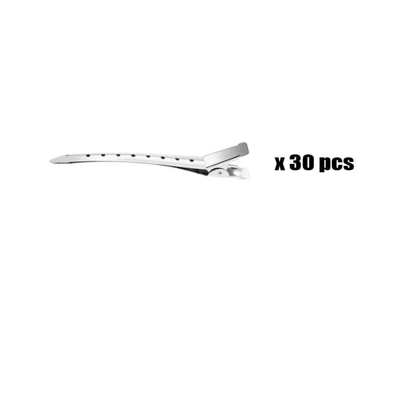 10/20/30PCS Professional Ladies Salon Fixed hair No Bend hair Pin Curl Hairclip Makeup No Crease Hair Clip Hairdress Styling