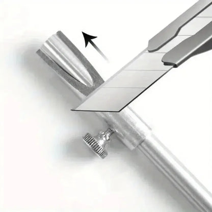 Microblading Eyebrow Pencil Sharpener - Thin Sharpening Tip Tool for Tattoo Supplies Permanent Makeup Accessories