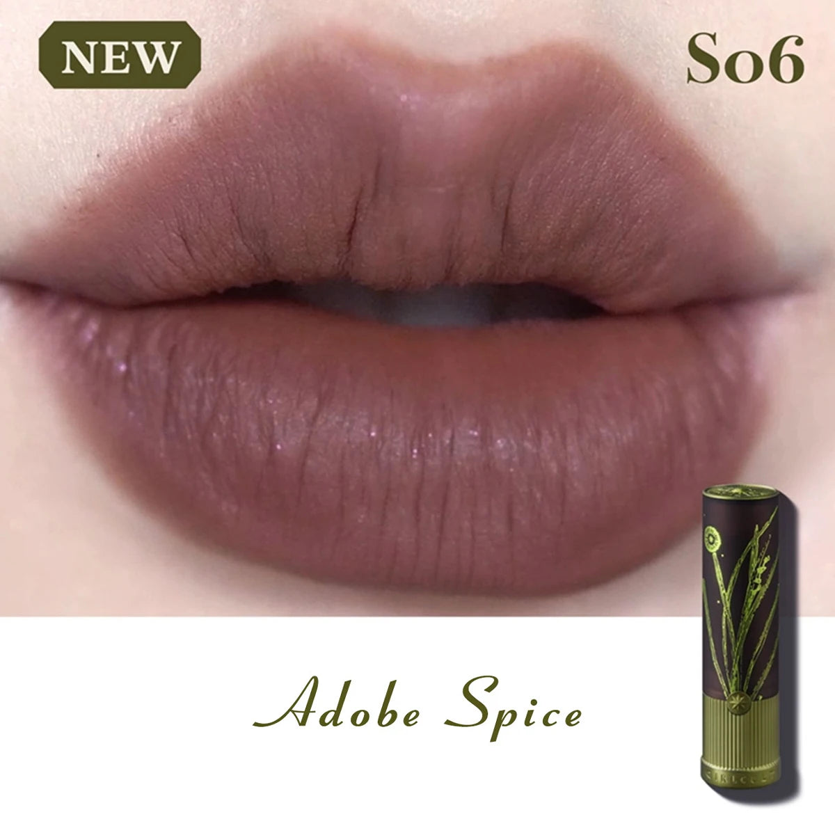 Girlcult Matte Lipstick,Silky Creamy Feel,Lightweight Non-Drying,Soft-Focus Finish,Long-Lasting Wear,Edgy Daily,Complete Makeup