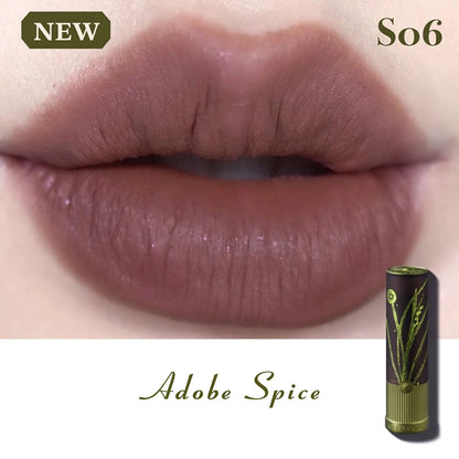 Girlcult Matte Lipstick,Silky Creamy Feel,Lightweight Non-Drying,Soft-Focus Finish,Long-Lasting Wear,Edgy Daily,Complete Makeup