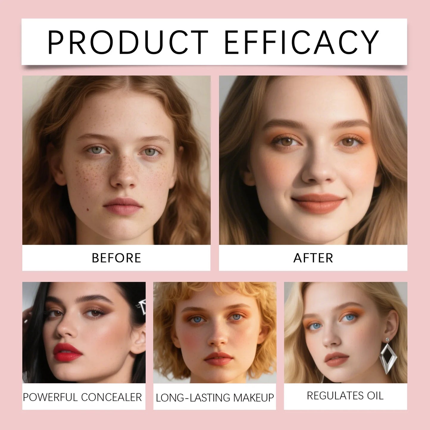 Collagen Pink Hydrating Stick  Deep Hydrating Facial Skin Multi-functional Pink Balm Stick Skin Care Korean Makeup Base Products