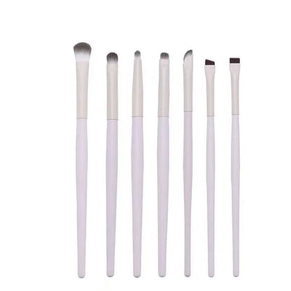 Eyeshadow Makeup Brushes Kit High Quality Eyeshadow Dot Blusher Nose Shadow Eyebrow Loose Powder Brush, Eye Make Up Brushes Tool