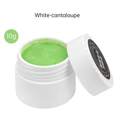 10g Eyelash Extension Gel Remover Lash Lifting Glue Remove Fruit Flavored Eyelashes Removal Cream Grafting Lashes Makeup Tools