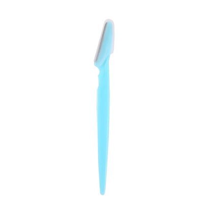 Sharp Scissors Eyebrow Trimmer Tool Makeup Grooming Tool Loose Packaging Eyebrow Razor Sharp Safe Efficient