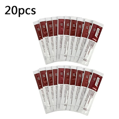 100pcs Tattoo Aftercare Cream Care Lotion Anti Scar Vitamin Ointment Permanent Makeup  Supplies Eyebrow Eyeliner Lips Cream 5G