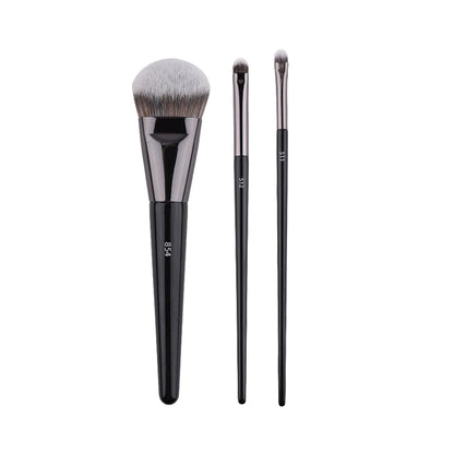 1pc Angled Foundation Makeup Brushes Liquid Foundation Base Make up Brush Bronzer sided Detail Face Essential Beauty tools 854