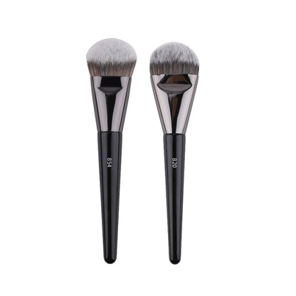 1pc Angled Foundation Makeup Brushes Liquid Foundation Base Make up Brush Bronzer sided Detail Face Essential Beauty tools 854