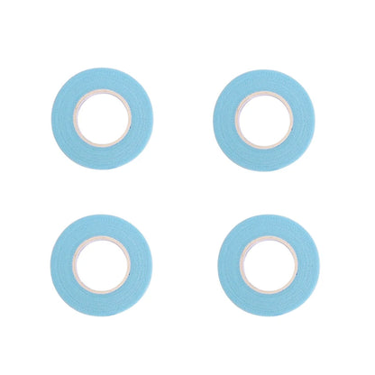 2/8PCS Micropore Lash Tape Eyelash Extension Supplies Transparent 4.5/9m Breathable Easy To Tear Medical Tapes Lash Makeup Tool