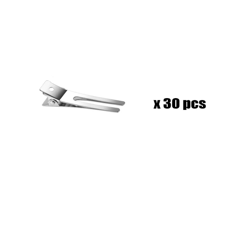 10/20/30PCS Professional Ladies Salon Fixed hair No Bend hair Pin Curl Hairclip Makeup No Crease Hair Clip Hairdress Styling