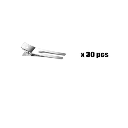 10/20/30PCS Professional Ladies Salon Fixed hair No Bend hair Pin Curl Hairclip Makeup No Crease Hair Clip Hairdress Styling