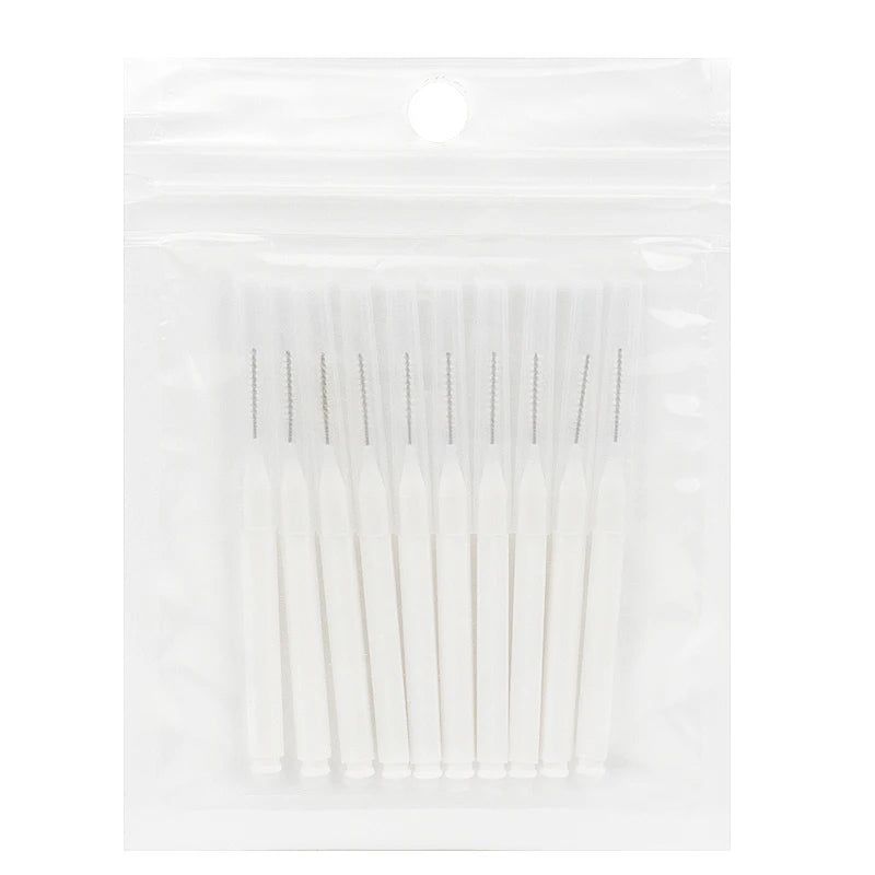 10/20 Pcs Mini Eyebrow Brush Disposable Brow Perm Brush Brow Lift Tool Eyelash Comb For Lash Accessories Beauty Makeup Tools