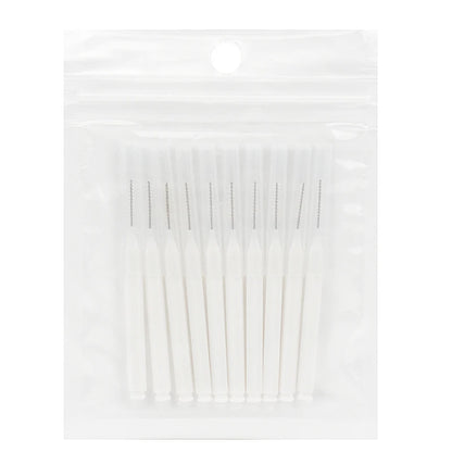 10/20 Pcs Mini Eyebrow Brush Disposable Brow Perm Brush Brow Lift Tool Eyelash Comb For Lash Accessories Beauty Makeup Tools