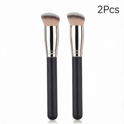 Foundation Concealer Brush Premium Contour Blusher Brushes Flawless Under Eye Dense Face Makeup Brush For Blending