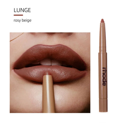 New Brand Case for iPhone 17 16 Blusher Rouge Powder Pocket Blush Lip Gloss Cheek Hydrating Stick Natural Cream Lipstick Makeup
