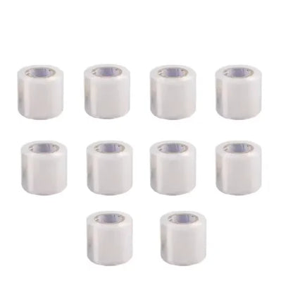 Professional Tattoo Protection Film Disposable Cling Wrap for Microblading, Permanent Makeup, Lip Tattoo & Brow Aftercare, Hygie