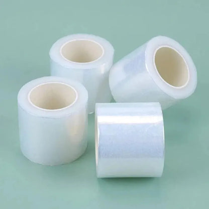 Professional Tattoo Protection Film Disposable Cling Wrap for Microblading, Permanent Makeup, Lip Tattoo & Brow Aftercare, Hygie