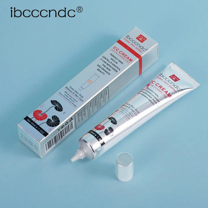 CC Cream for Face Concealer Makeup Foundation Concealer Full Coverage Cosmetics Base Female Cc Moisture erborian