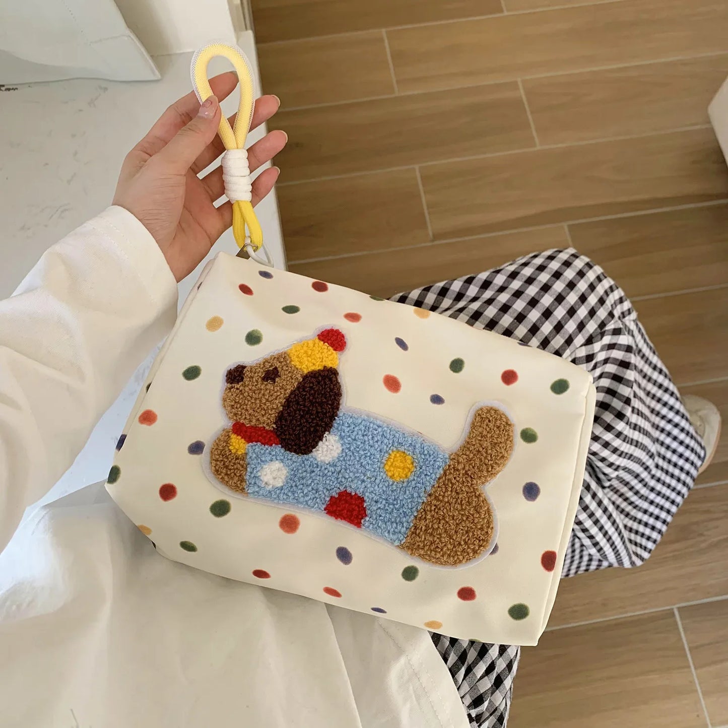 Large Capacity Makeup Organizer Bag Portable Travel Toiletry Case for Women Cosmetic Skincare Storage Waterproof сумка же