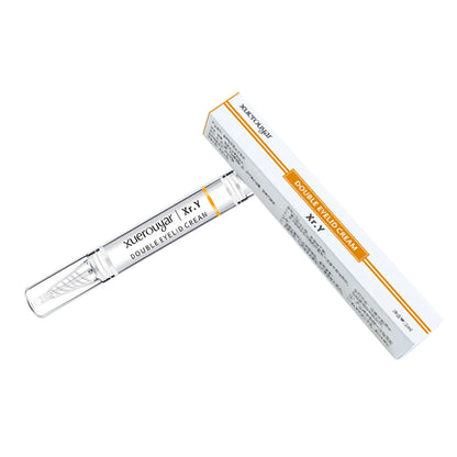 Double Eyelid Setting Cream Long Waterproof Quick Dry Double Eyelid Shaping Lift Cream Long Lasting Firming Makeup Supplies