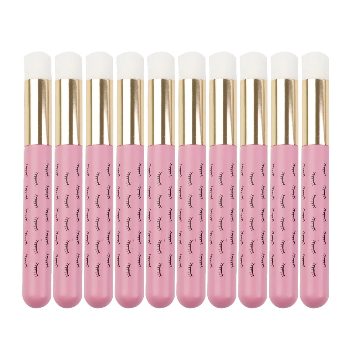1/5PCS Eyelash Cleaning Brush lash Extension Applicator Eyebrow Nose Brushes Washing Bottle Skin Care Makeup Tool clean Supplies