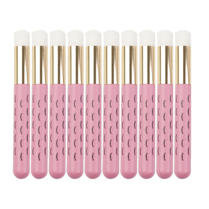 1/5PCS Eyelash Cleaning Brush lash Extension Applicator Eyebrow Nose Brushes Washing Bottle Skin Care Makeup Tool clean Supplies