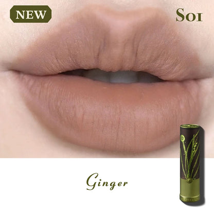 Girlcult Matte Lipstick,Silky Creamy Feel,Lightweight Non-Drying,Soft-Focus Finish,Long-Lasting Wear,Edgy Daily,Complete Makeup