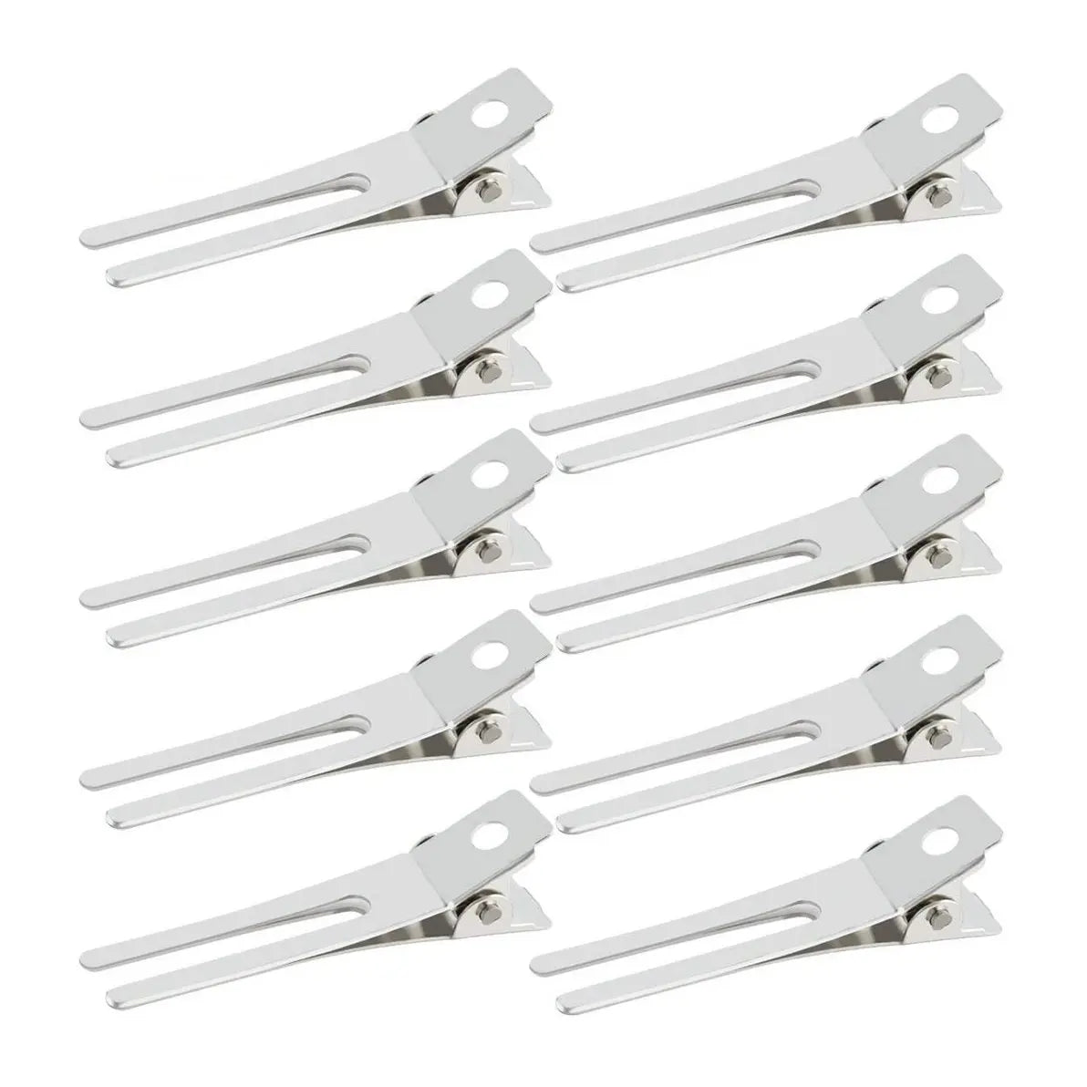 10/20/30PCS Professional Ladies Salon Fixed hair No Bend hair Pin Curl Hairclip Makeup No Crease Hair Clip Hairdress Styling