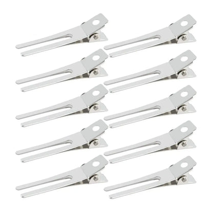 10/20/30PCS Professional Ladies Salon Fixed hair No Bend hair Pin Curl Hairclip Makeup No Crease Hair Clip Hairdress Styling