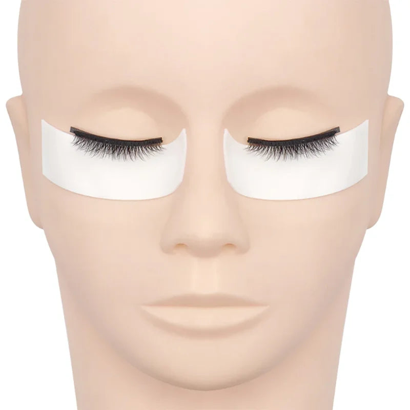 110Pcs/Roll Eye Tapes Under Eye Patches Foam Eyelash Gel Pads Adhesive Tape Eyelash Extension Stickers Eyepad Makeup Accessories